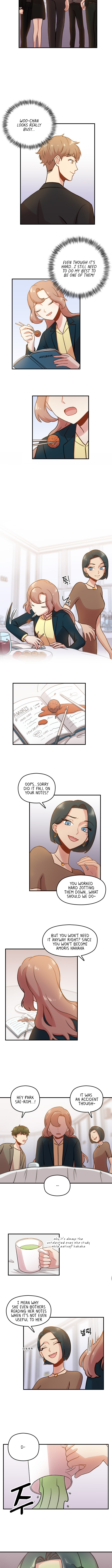 Love Today Ch. 2 第5页