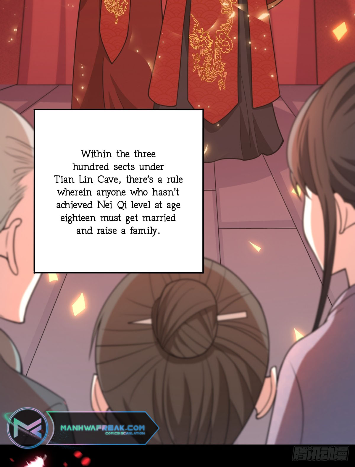 I'll Never Be a Greater Cultivator Ch. 0 第11页