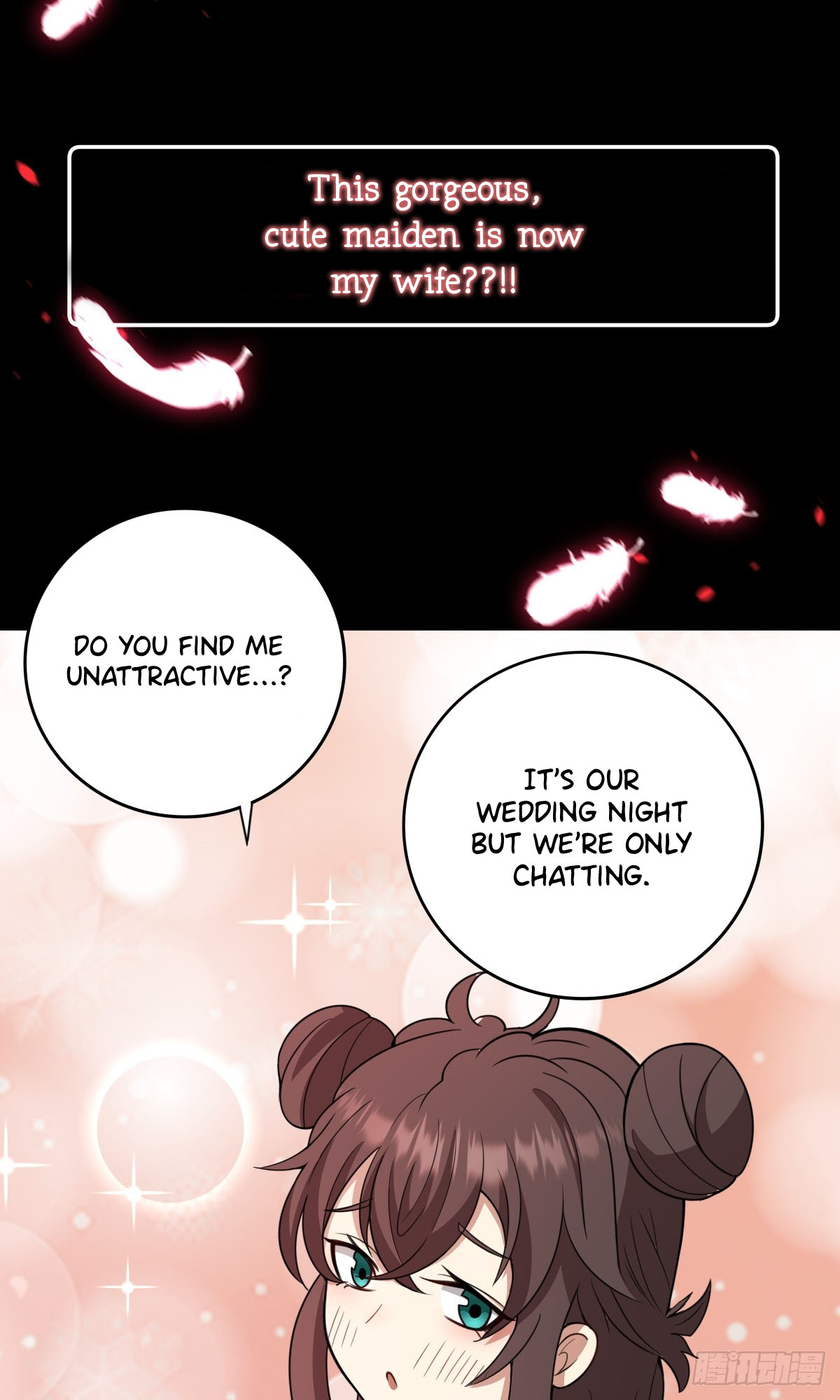 I'll Never Be a Greater Cultivator Ch. 0 第12页