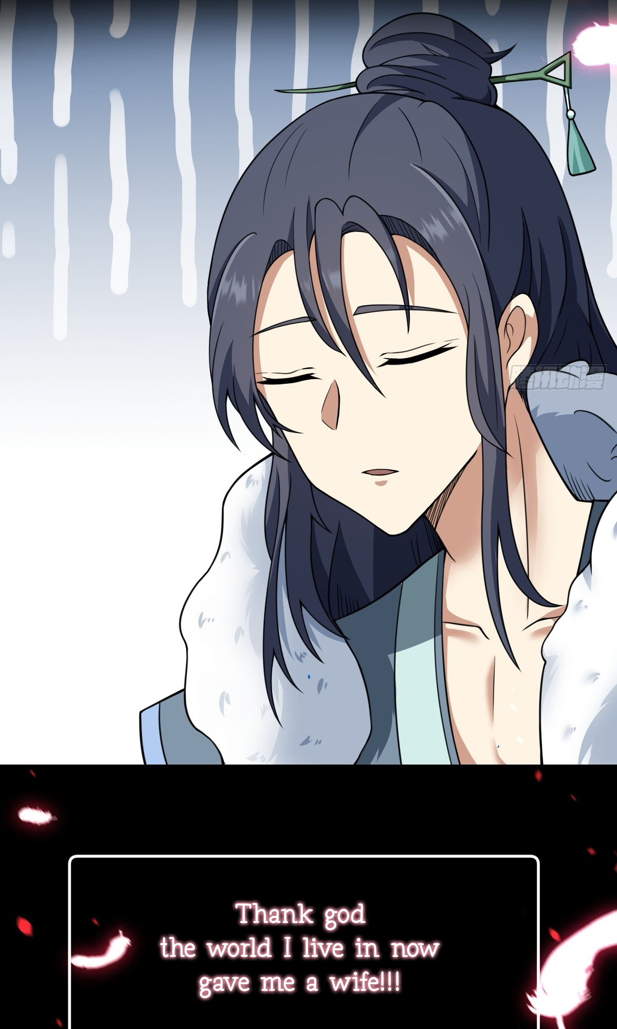 I'll Never Be a Greater Cultivator Ch. 0 第9页