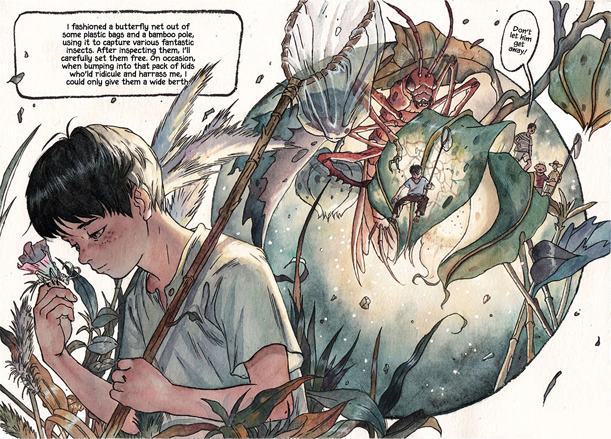 Wild Child 第6页