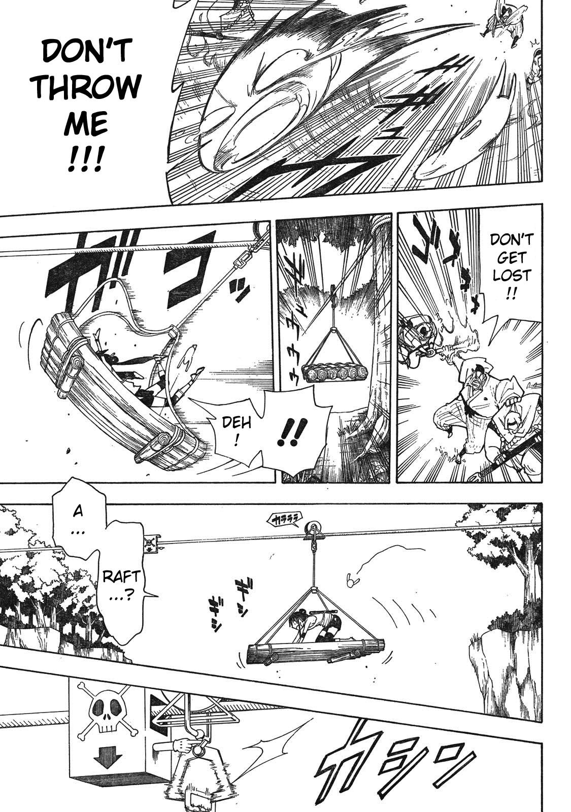 Blade of the Moon Princess Vol. 1 Ch. 3 第16页
