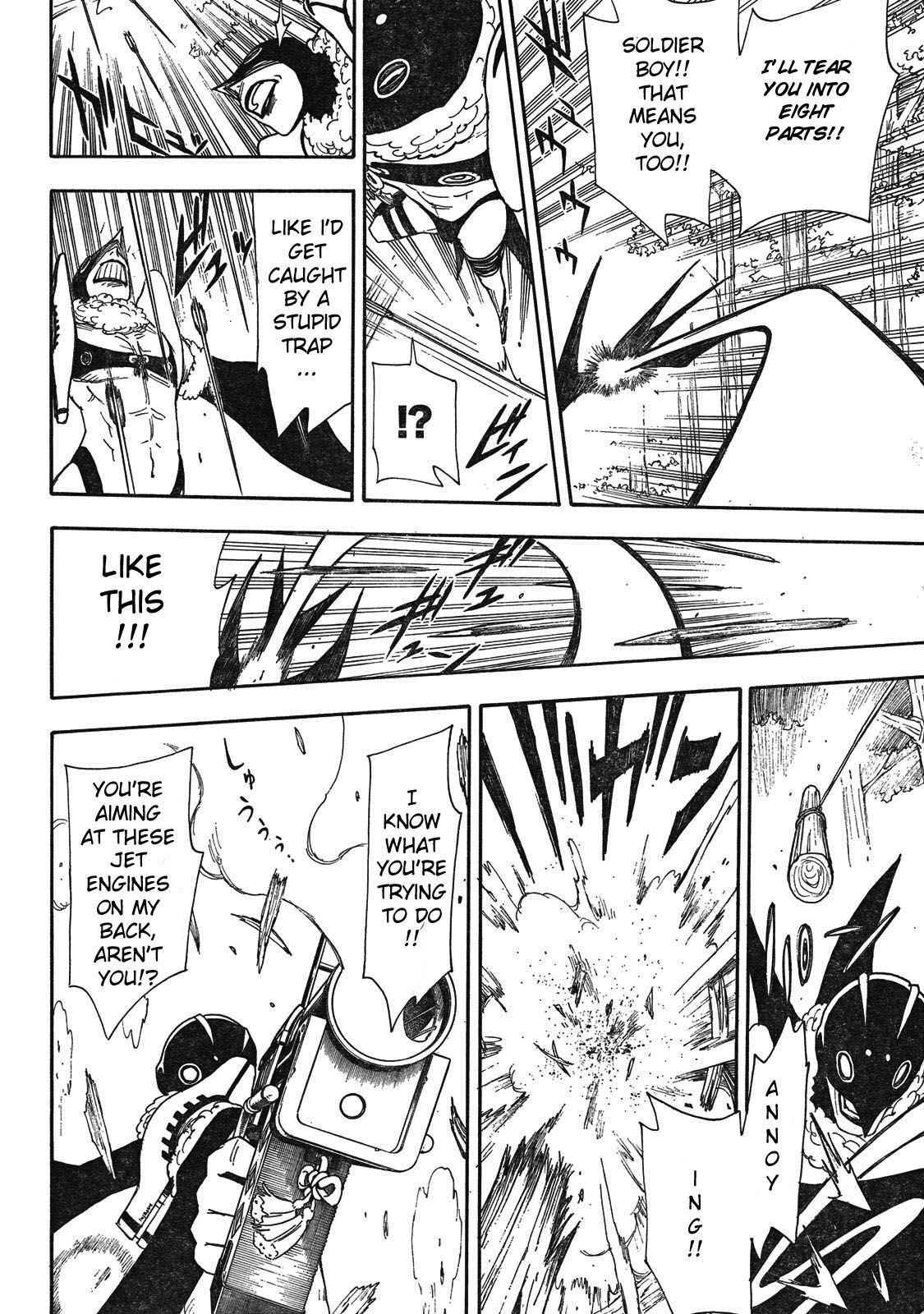 Blade of the Moon Princess Vol. 1 Ch. 3 第38页