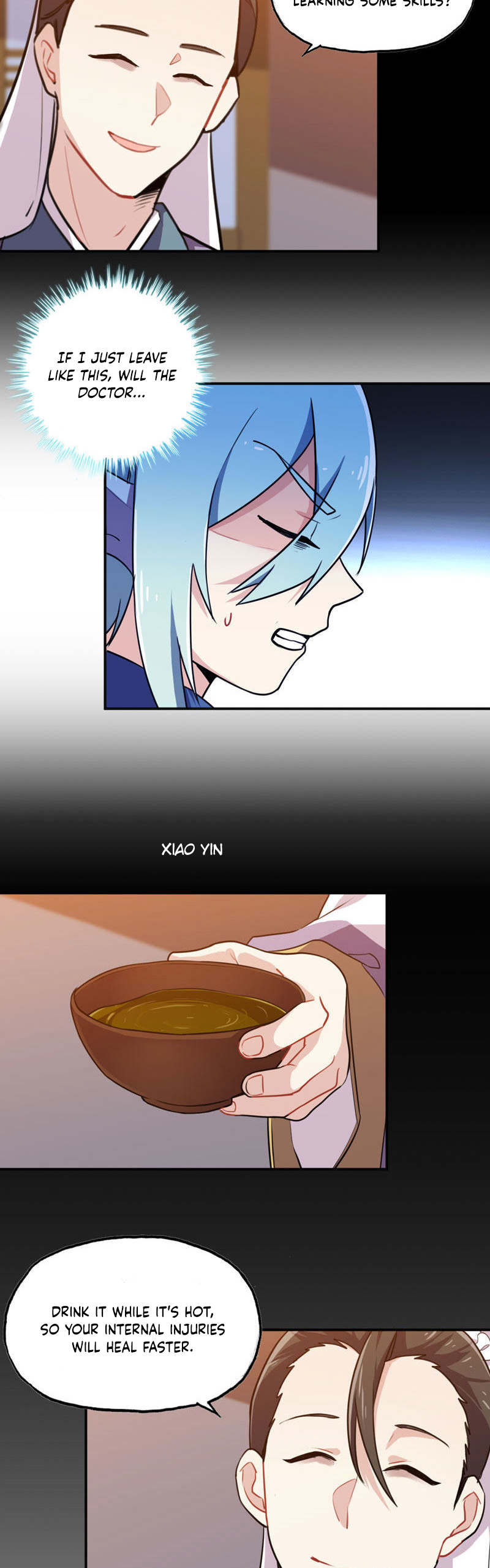 The Beginning of Journey Ch. 5 第12页