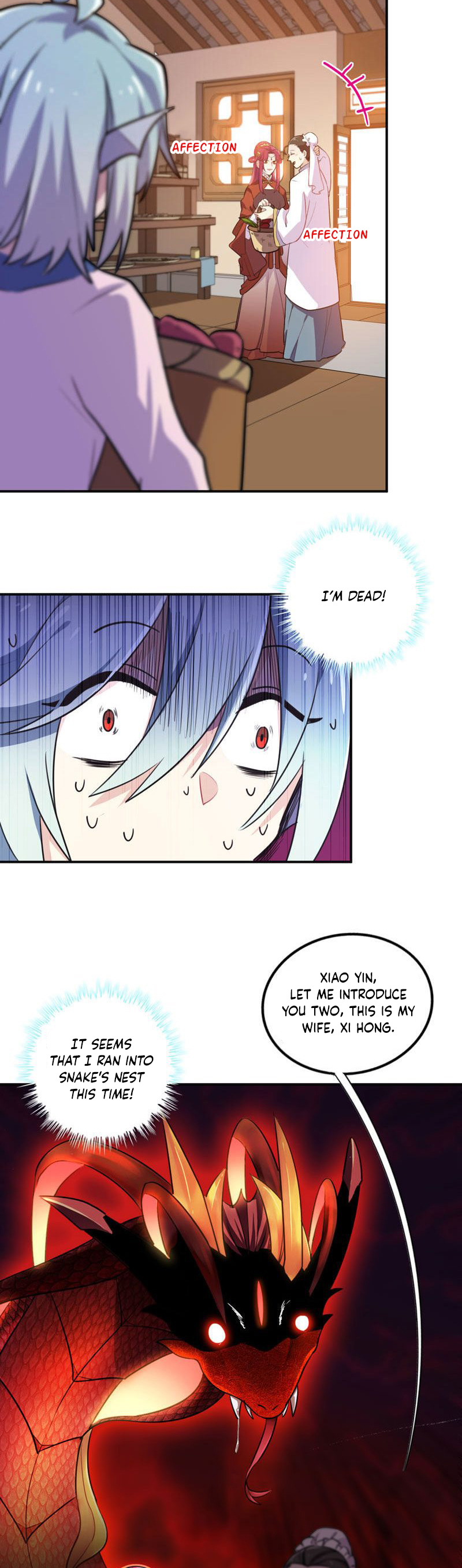 The Beginning of Journey Ch. 5 第3页