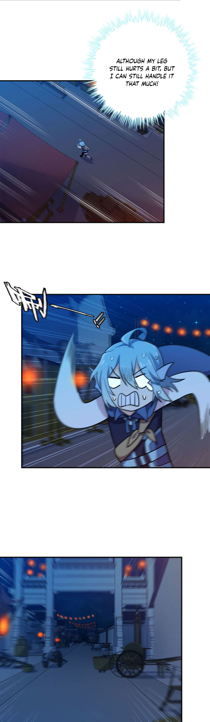 The Beginning of Journey Ch. 5 第8页