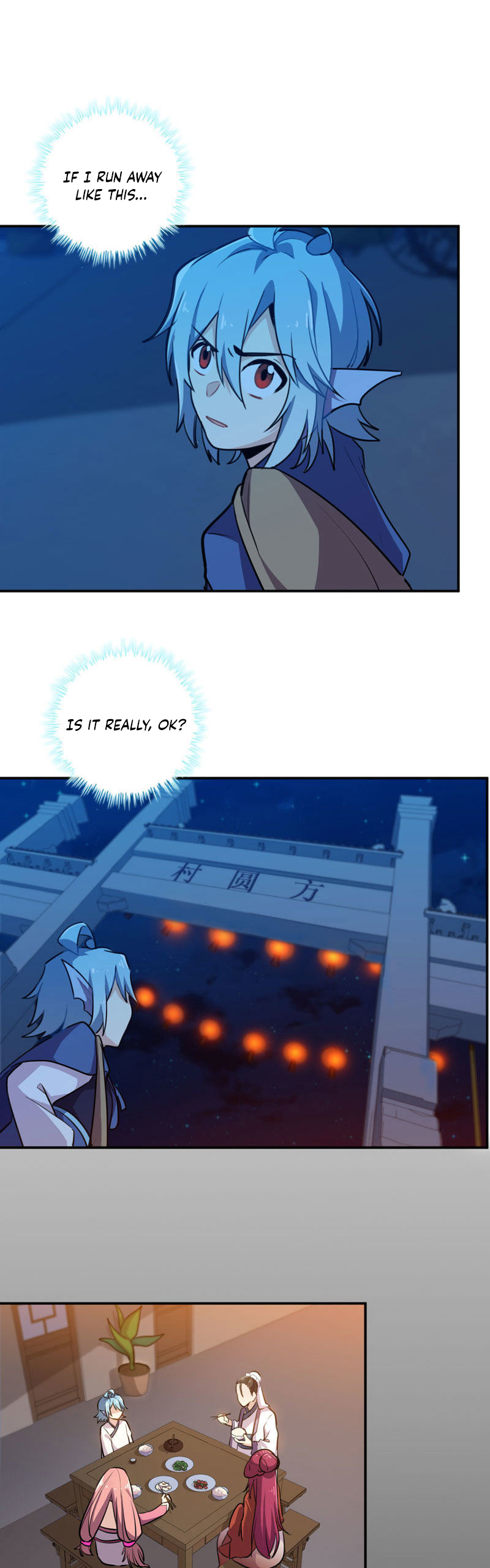 The Beginning of Journey Ch. 5 第10页