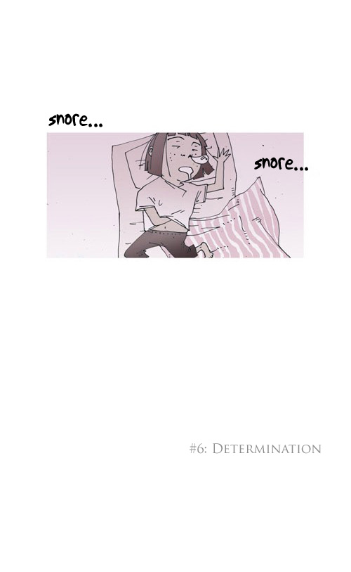 Sambong Barber Shop Determination 第8页