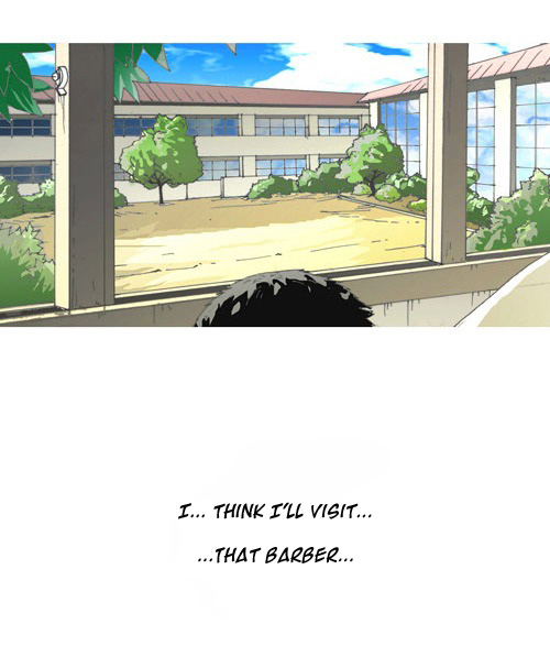Sambong Barber Shop Determination 第9页