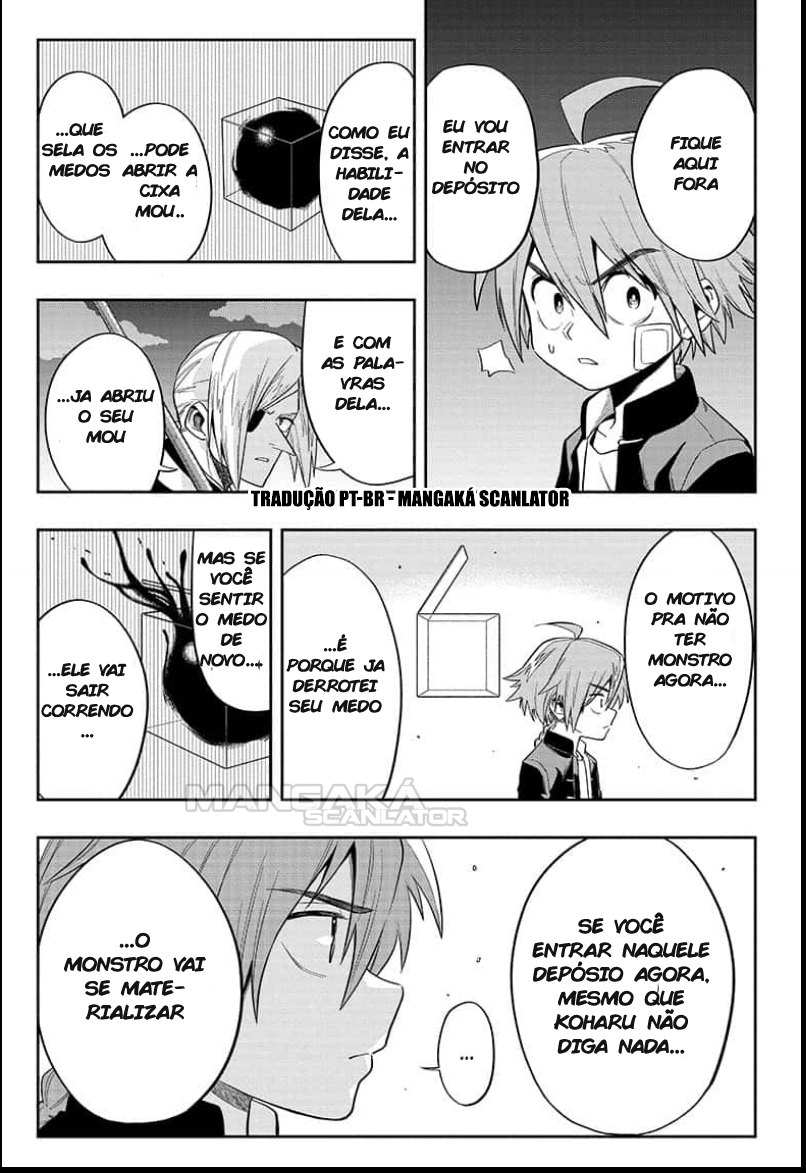 Saigo no Saiyuuki Por Outra Pessoa 第15页