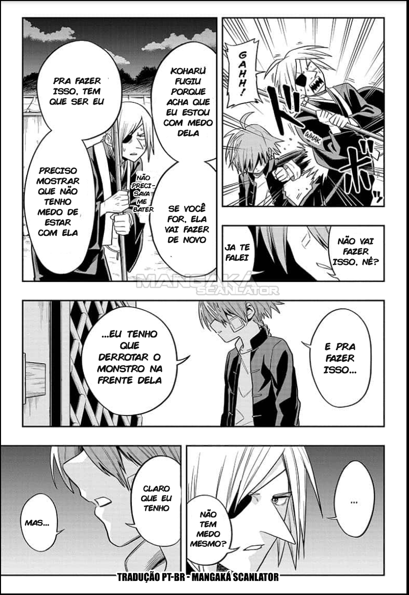 Saigo no Saiyuuki Por Outra Pessoa 第17页