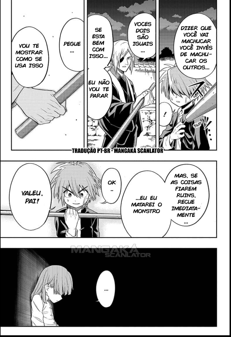 Saigo no Saiyuuki Por Outra Pessoa 第19页