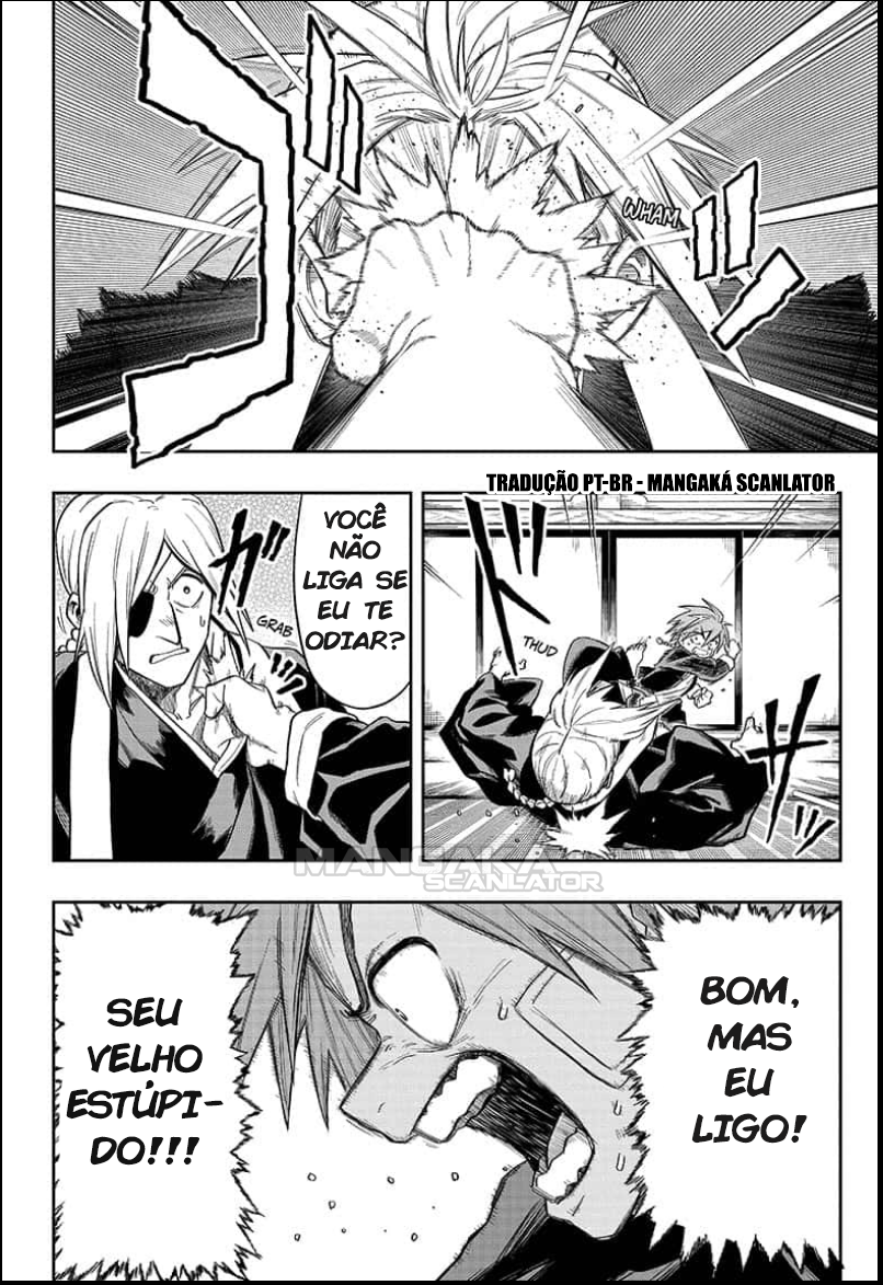 Saigo no Saiyuuki Por Outra Pessoa 第4页