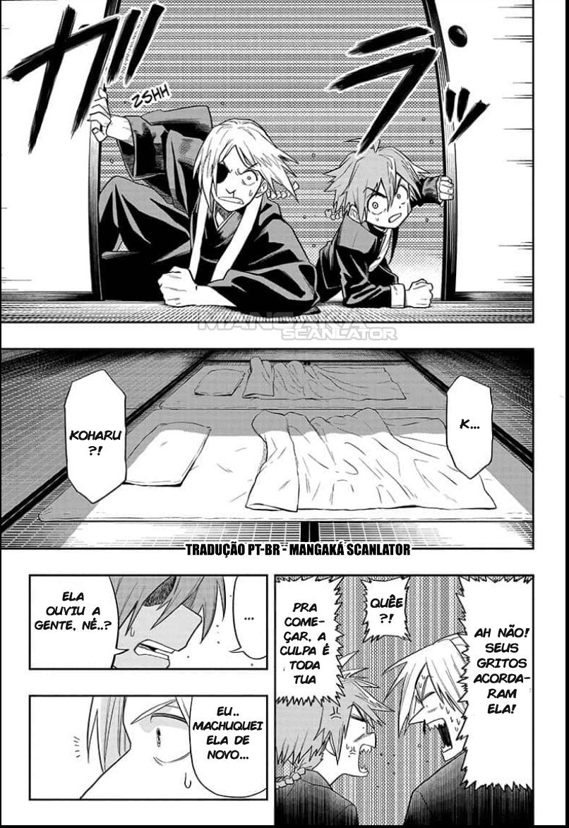 Saigo no Saiyuuki Por Outra Pessoa 第7页