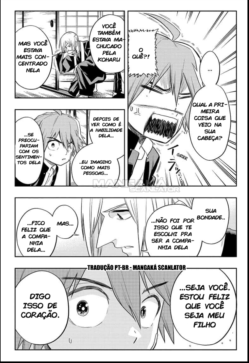 Saigo no Saiyuuki Por Outra Pessoa 第8页