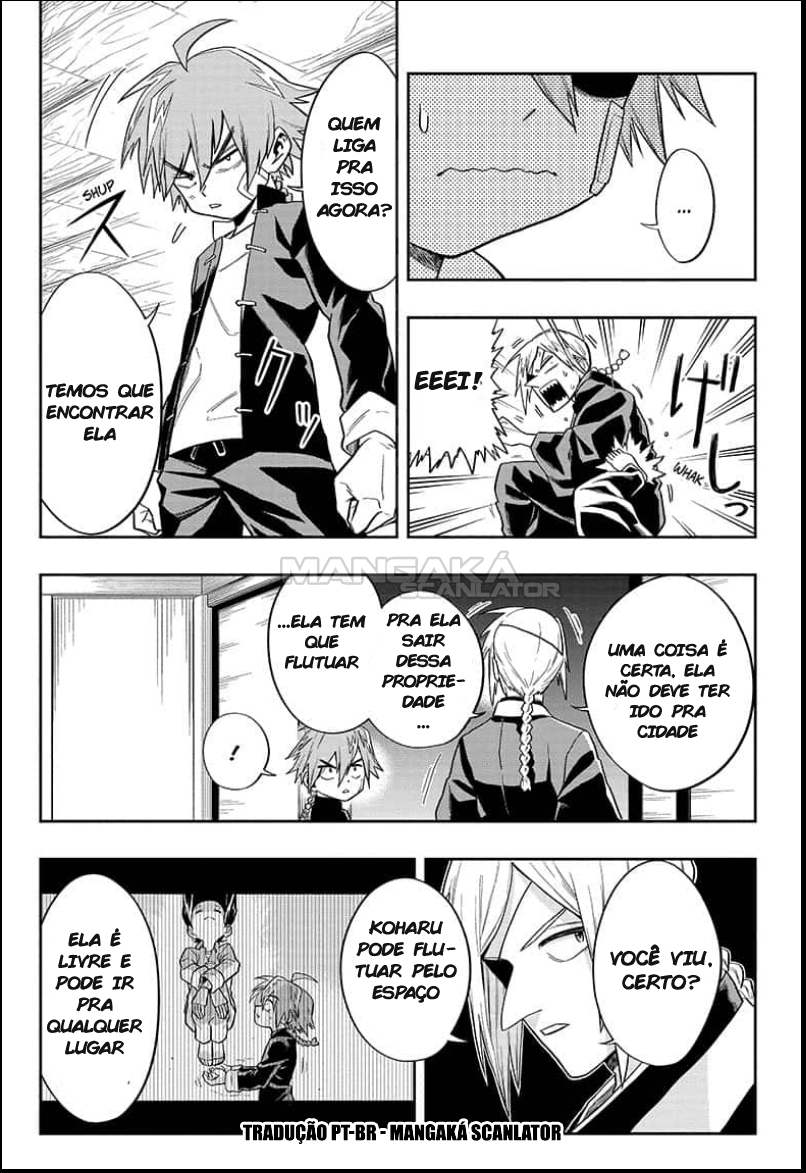 Saigo no Saiyuuki Por Outra Pessoa 第9页