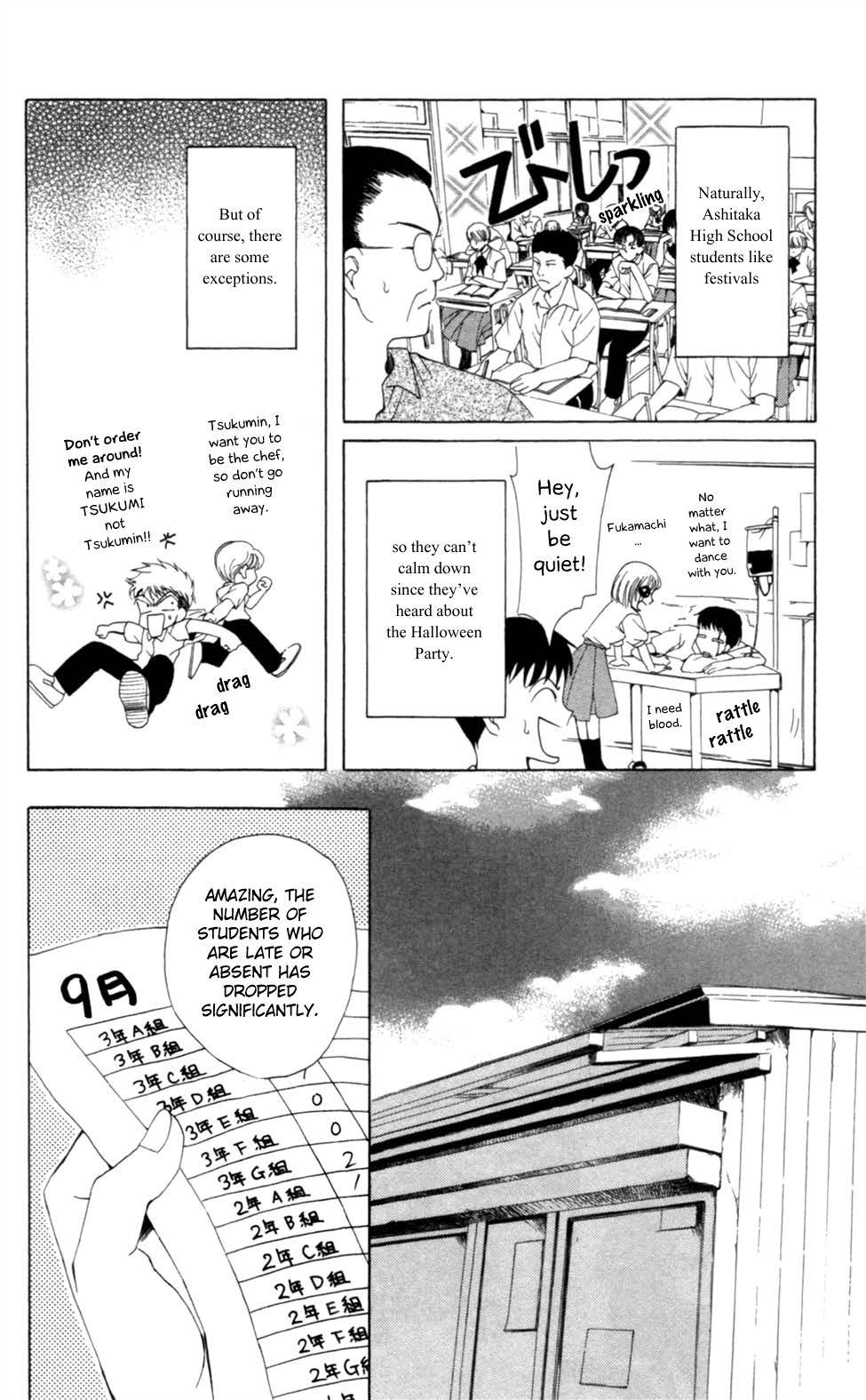 Yoiko no Kokoroe Vol. 1 Ch. 3 第20页