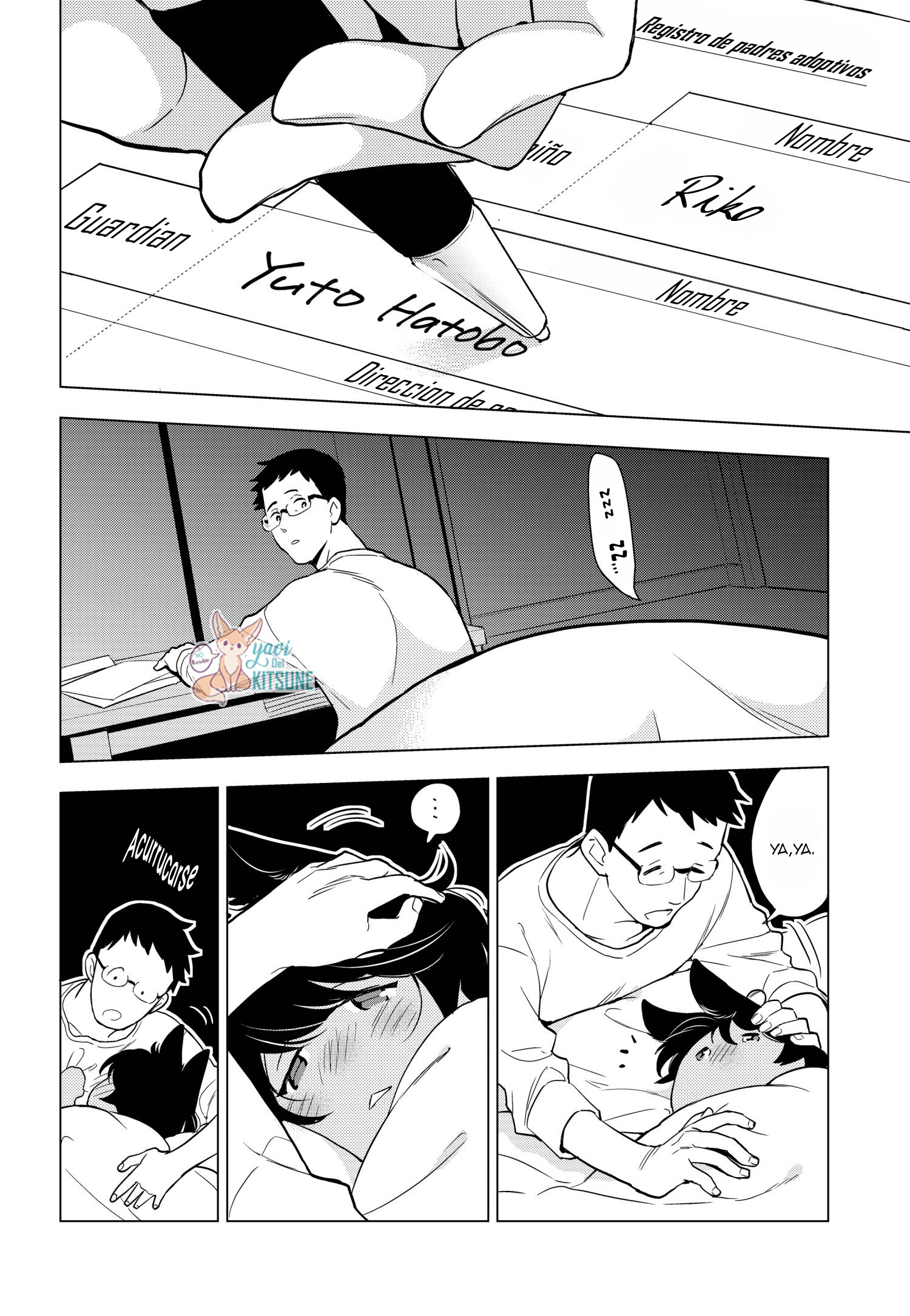 Ojisan to Lyco Ch. 1 第29页