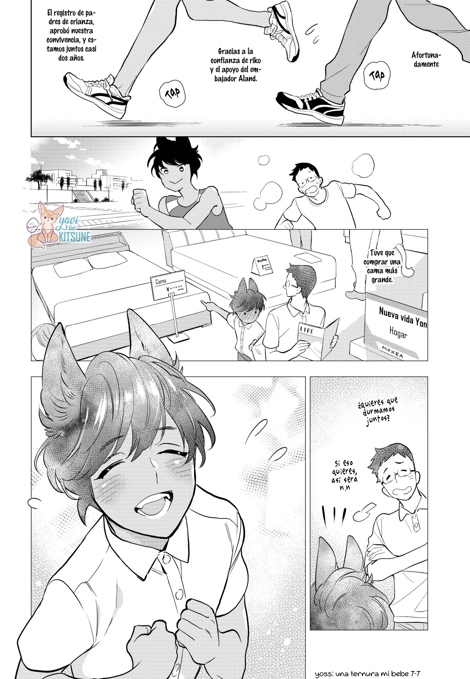 Ojisan to Lyco Ch. 1 第33页