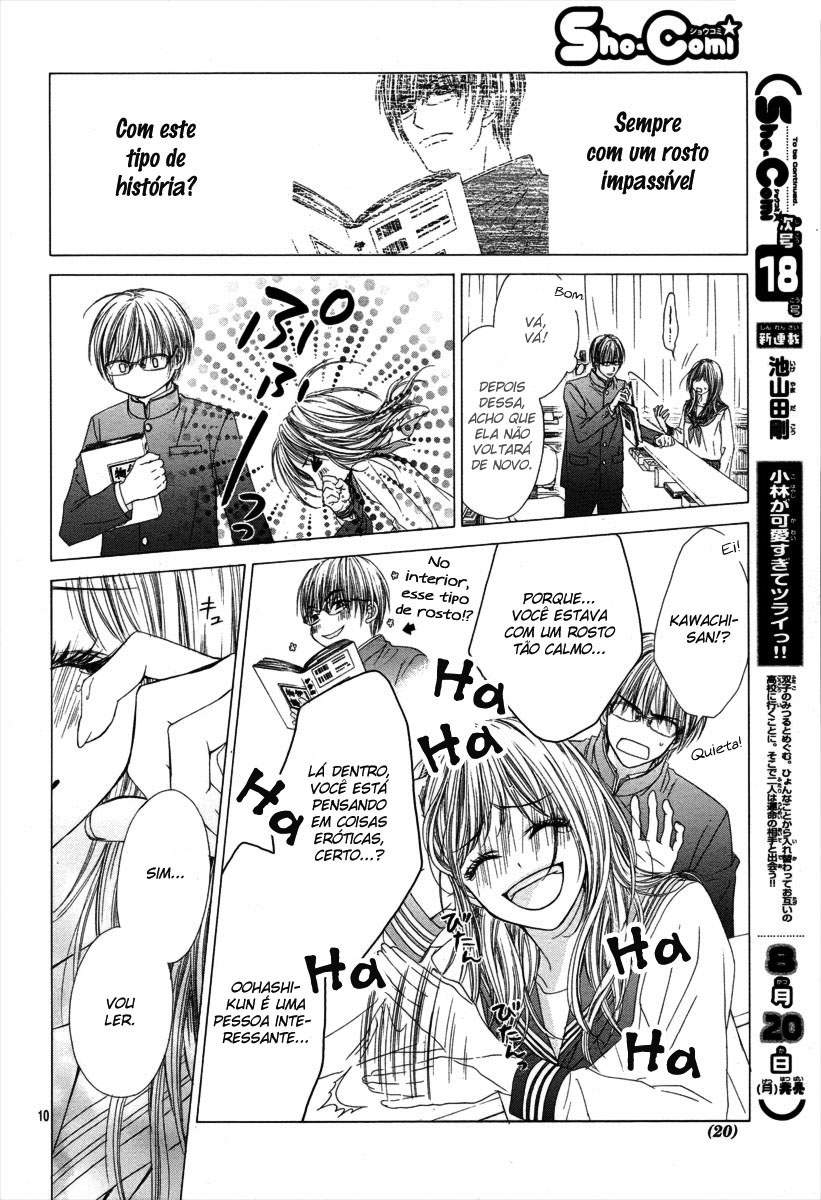 Yowamushi Meikyuu Oneshot 第12页