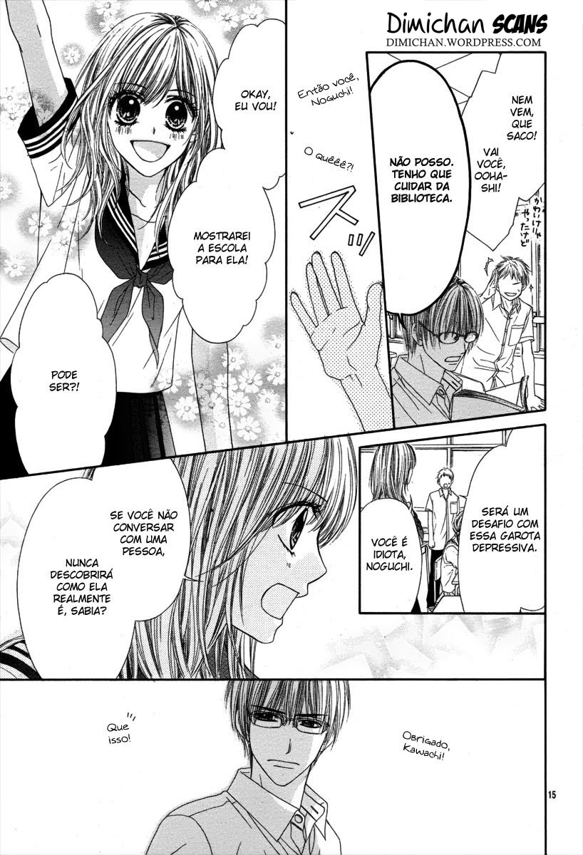 Yowamushi Meikyuu Oneshot 第17页