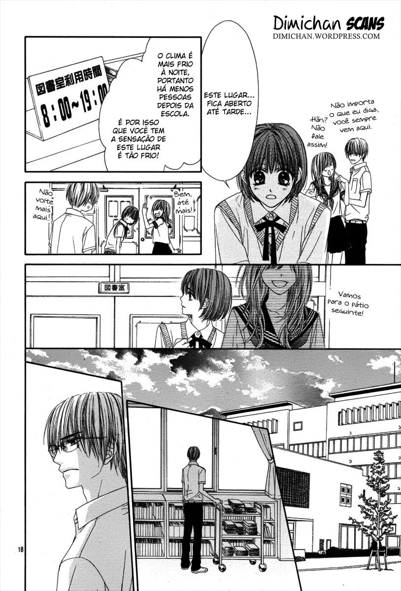 Yowamushi Meikyuu Oneshot 第20页