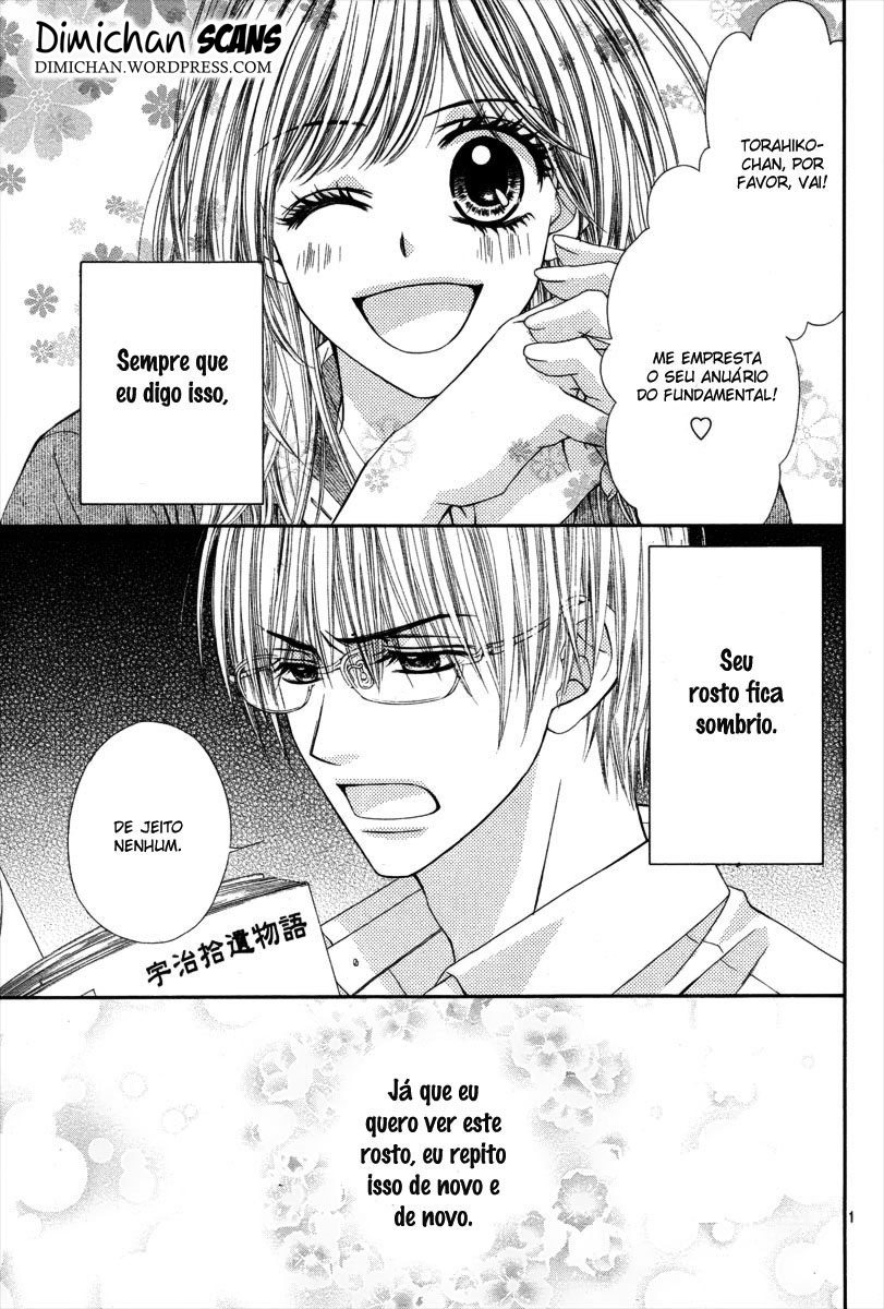 Yowamushi Meikyuu Oneshot 第3页