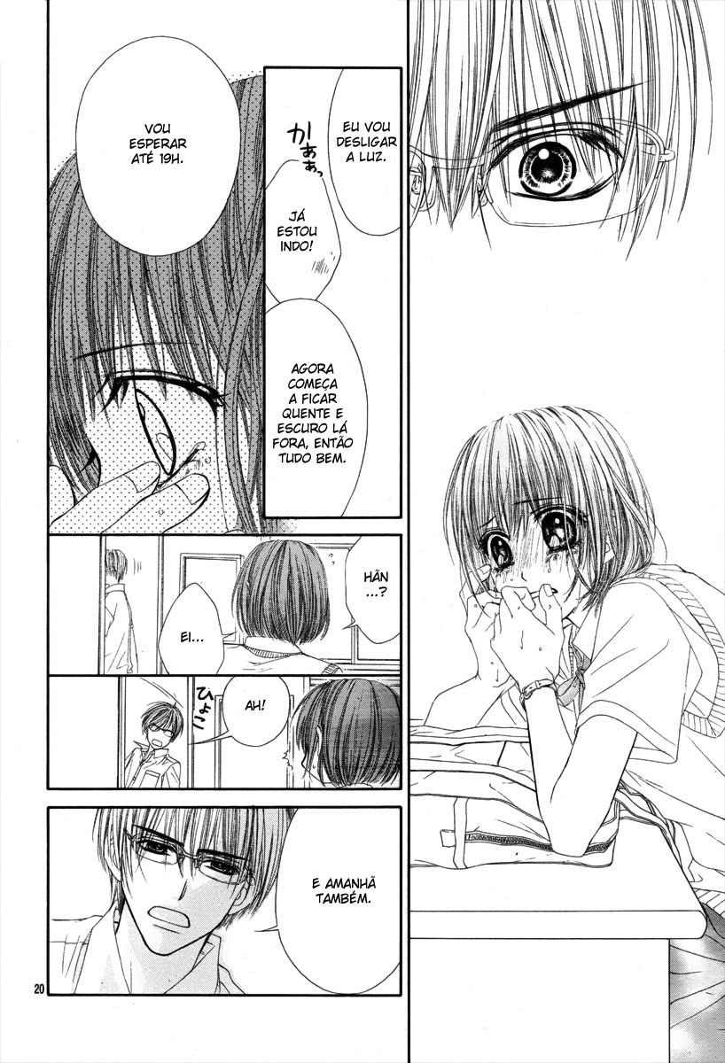 Yowamushi Meikyuu Oneshot 第22页