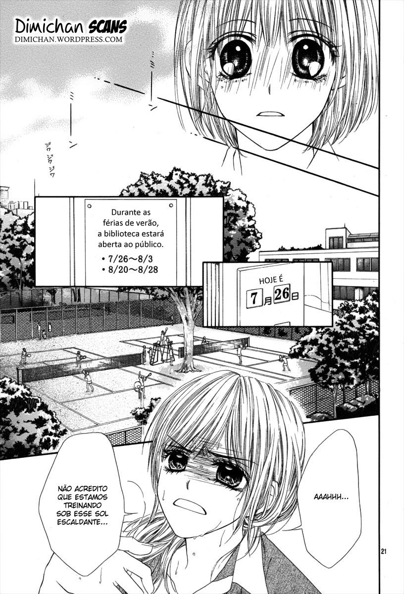 Yowamushi Meikyuu Oneshot 第23页