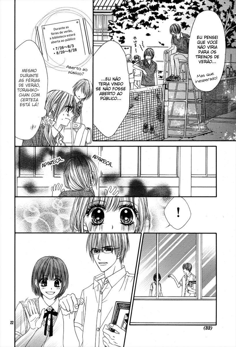 Yowamushi Meikyuu Oneshot 第24页