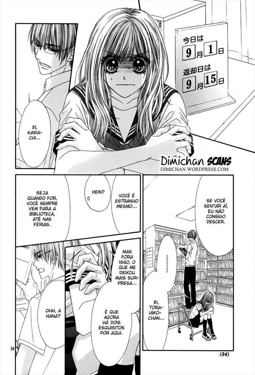 Yowamushi Meikyuu Oneshot 第26页