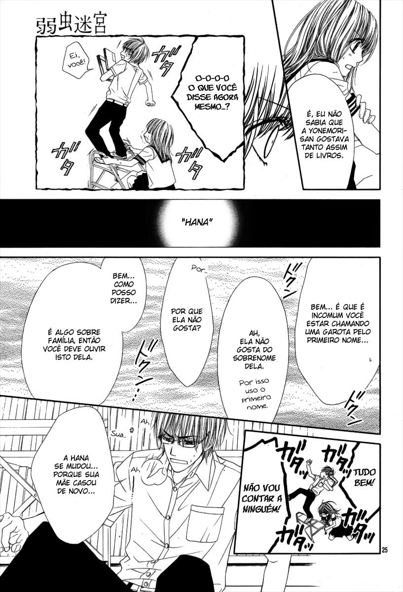 Yowamushi Meikyuu Oneshot 第27页