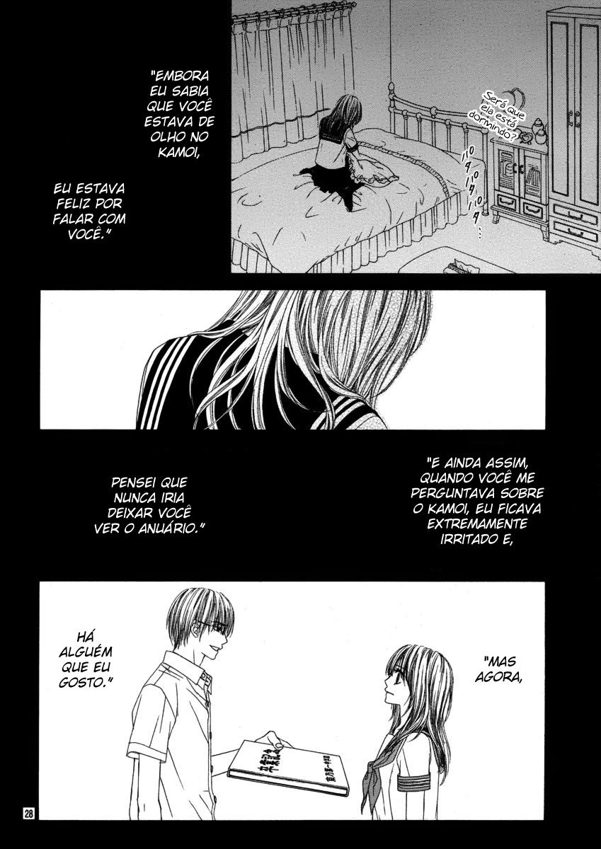 Yowamushi Meikyuu Oneshot 第30页