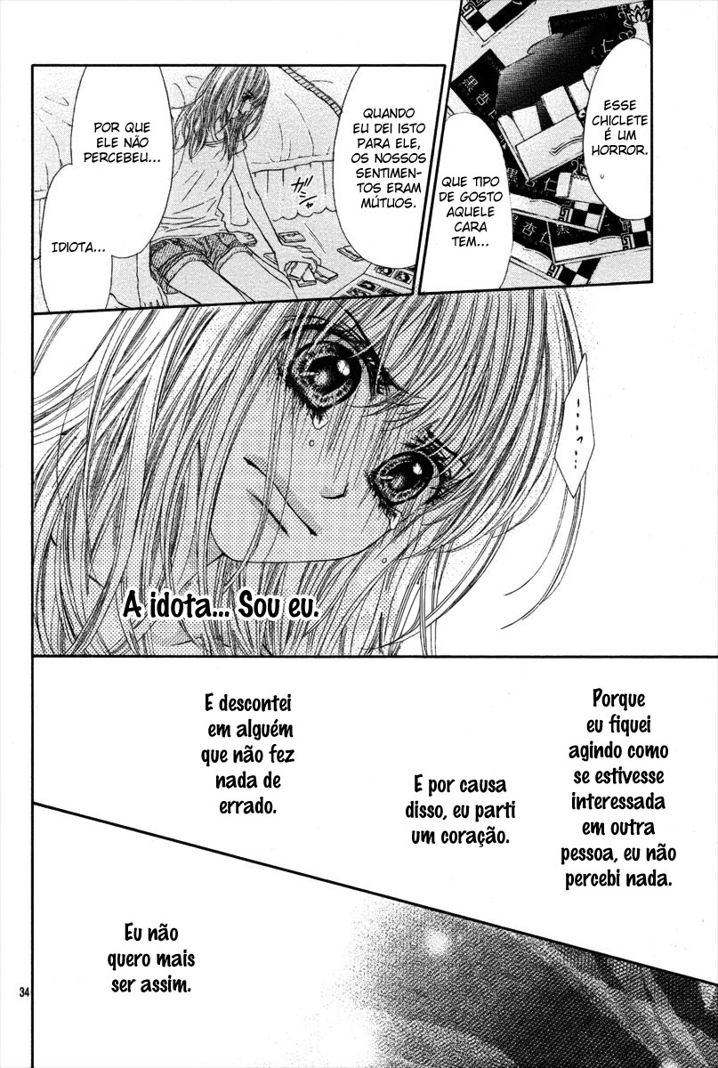 Yowamushi Meikyuu Oneshot 第36页