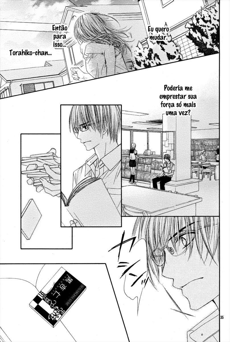 Yowamushi Meikyuu Oneshot 第37页