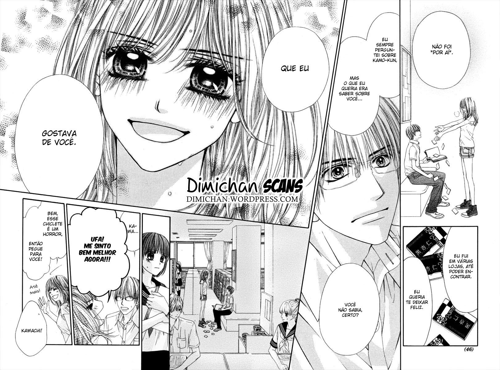 Yowamushi Meikyuu Oneshot 第38页
