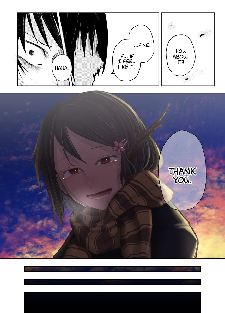 You and Tree 第3页