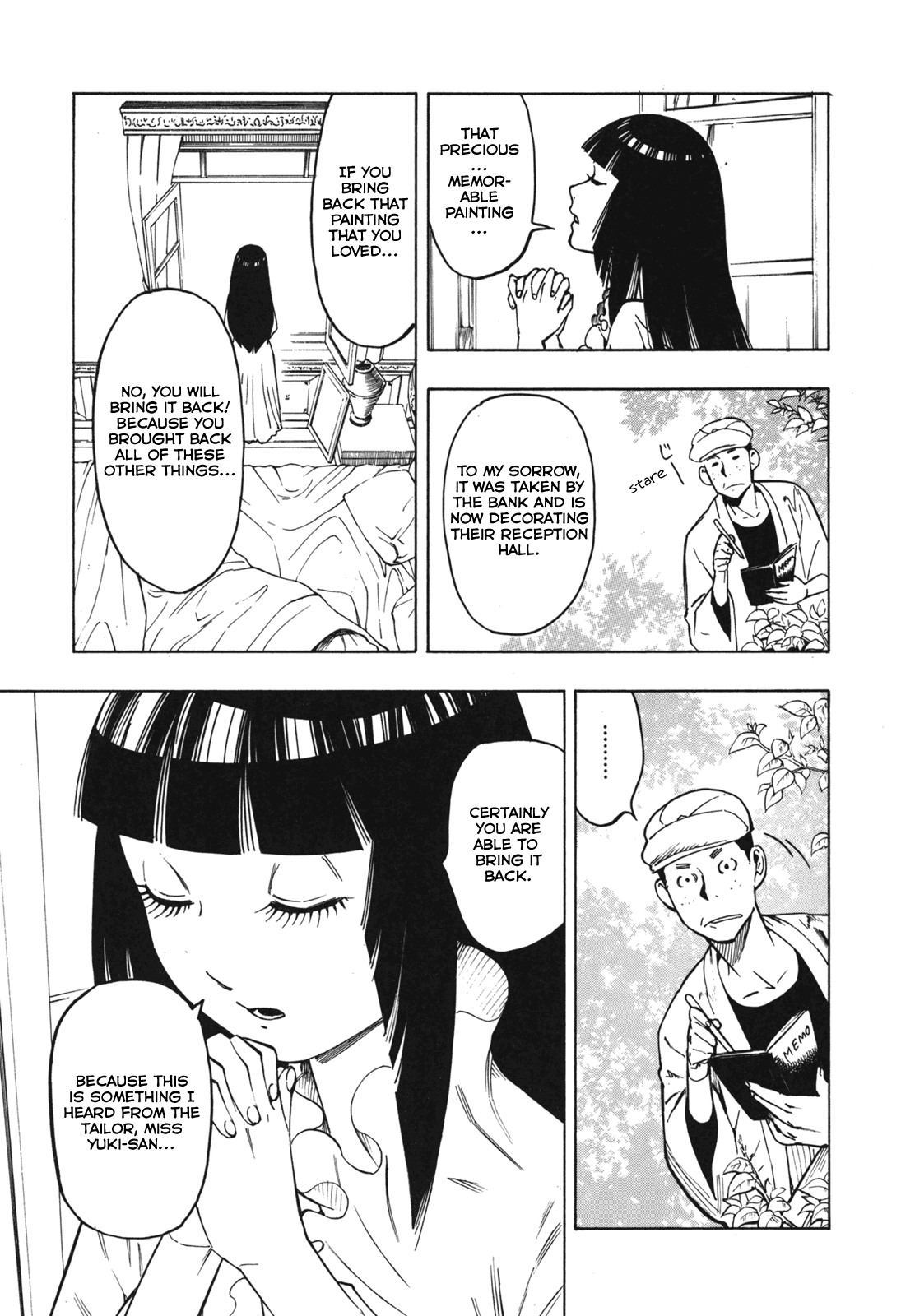 NEET Onna to Shougaku Ninensei The Daughter and the Gardener 第15页