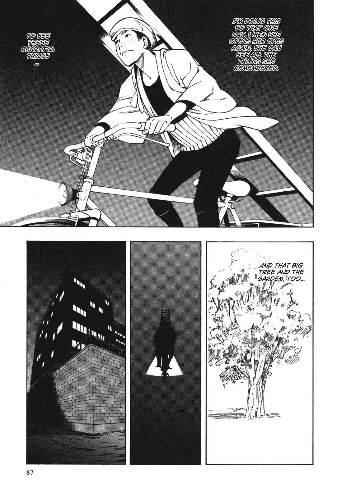 NEET Onna to Shougaku Ninensei The Daughter and the Gardener 第21页