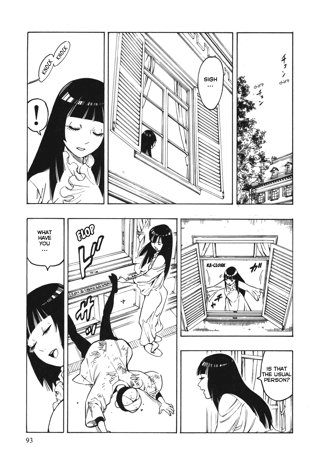 NEET Onna to Shougaku Ninensei The Daughter and the Gardener 第27页