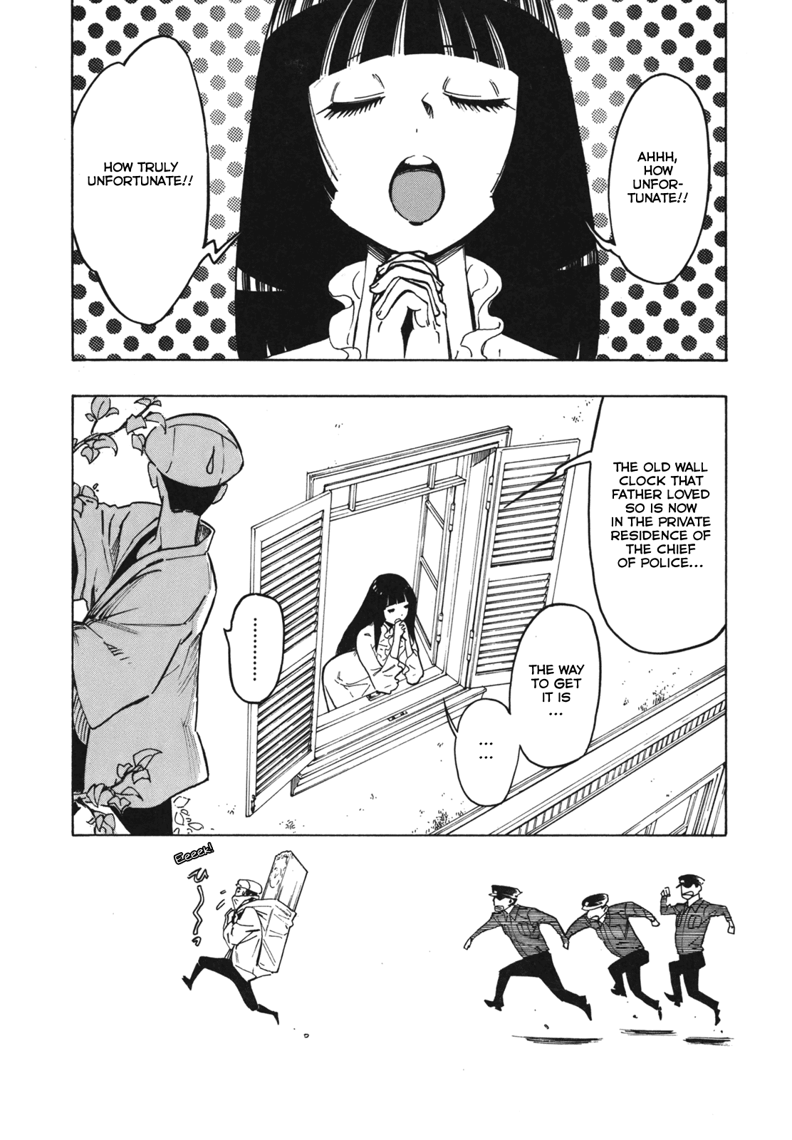 NEET Onna to Shougaku Ninensei The Daughter and the Gardener 第30页