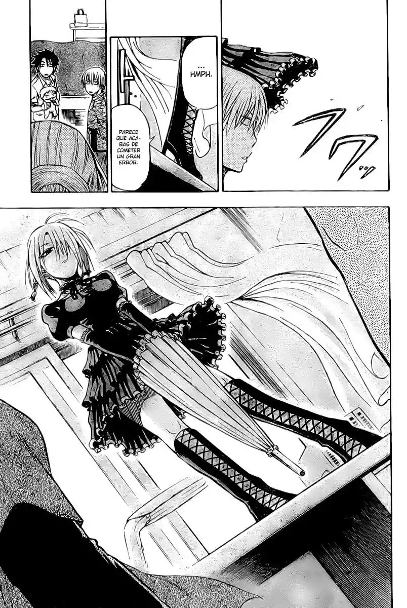 Beelzebub Vol. 1 Ch. 1 第19页