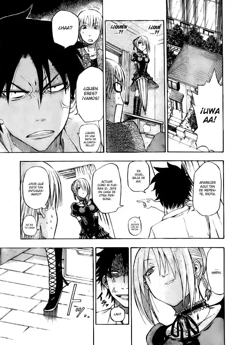 Beelzebub Vol. 1 Ch. 1 第21页