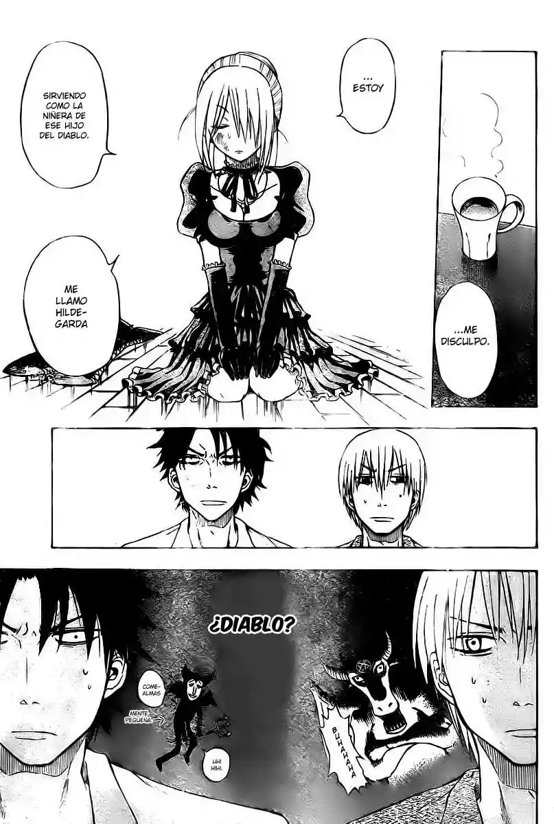 Beelzebub Vol. 1 Ch. 1 第25页