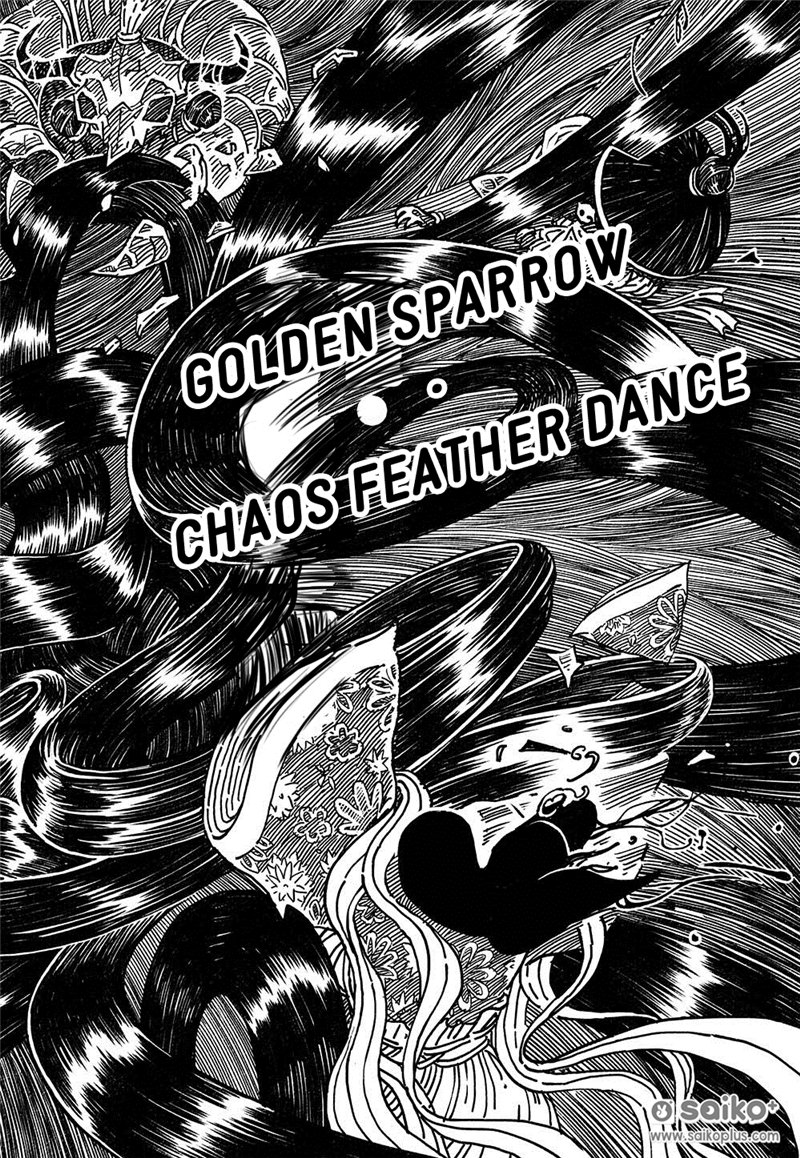 The Golden Sparrow Ch. 4 第14页