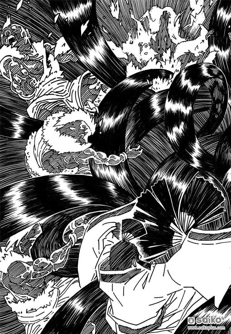 The Golden Sparrow Ch. 4 第15页