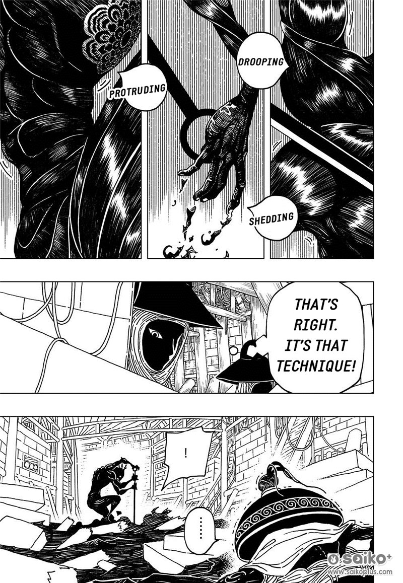 The Golden Sparrow Ch. 4 第17页