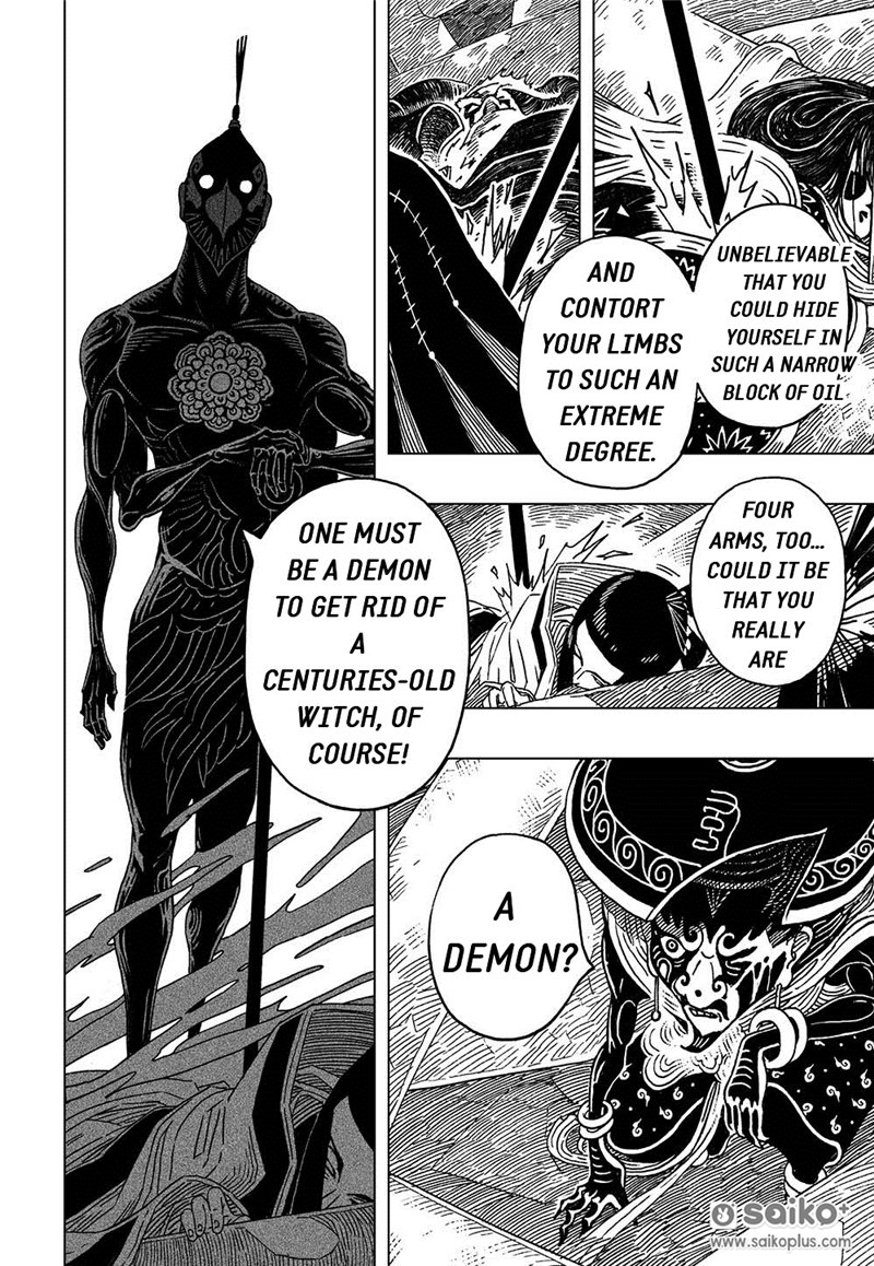 The Golden Sparrow Ch. 4 第18页