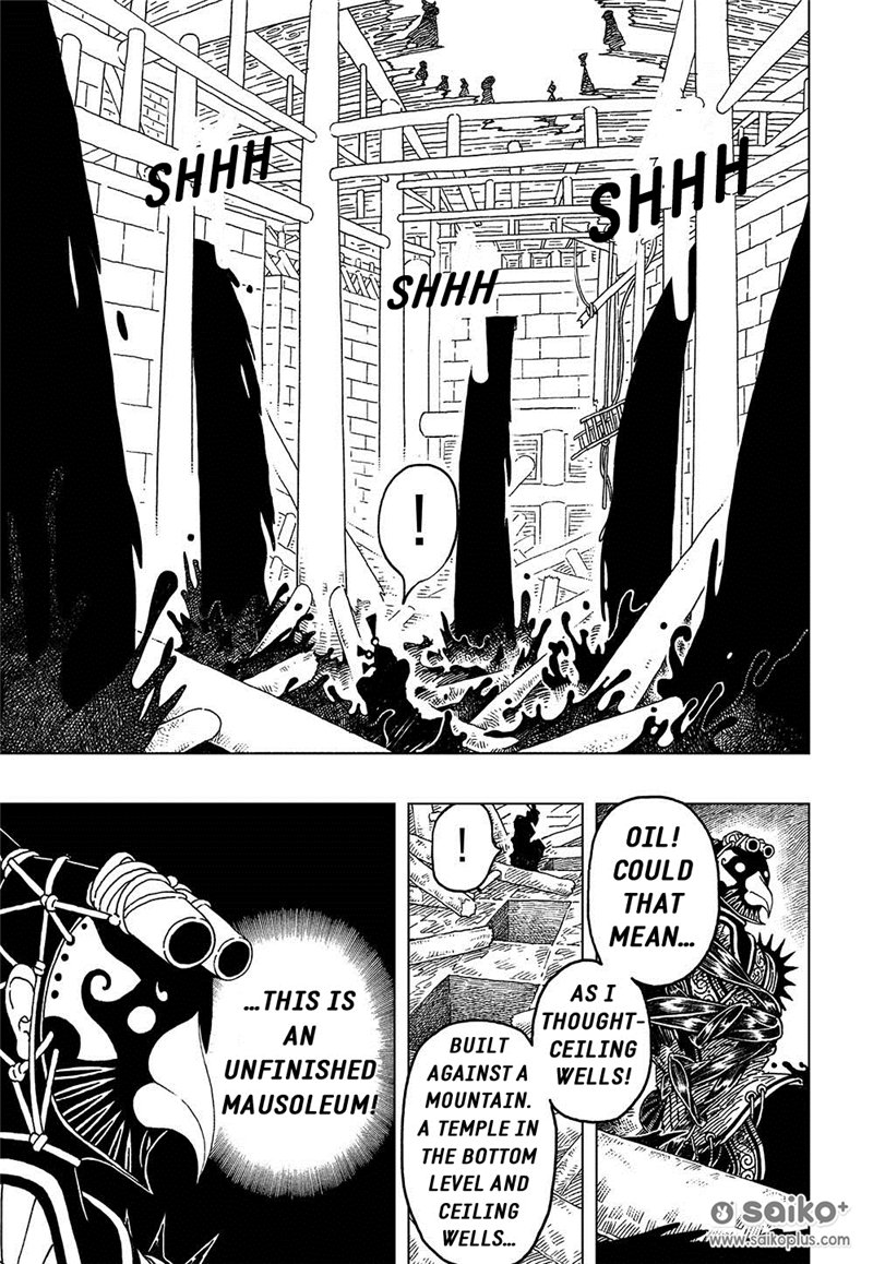 The Golden Sparrow Ch. 4 第3页