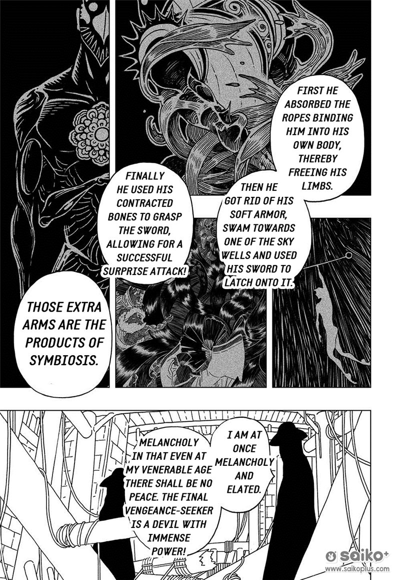 The Golden Sparrow Ch. 4 第23页